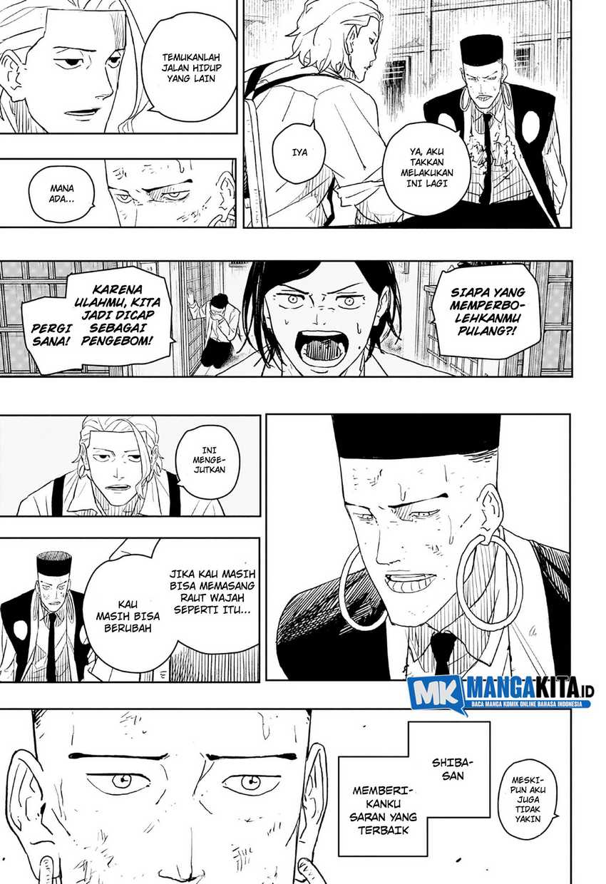 Kagurabachi Chapter 08 Gambar 6