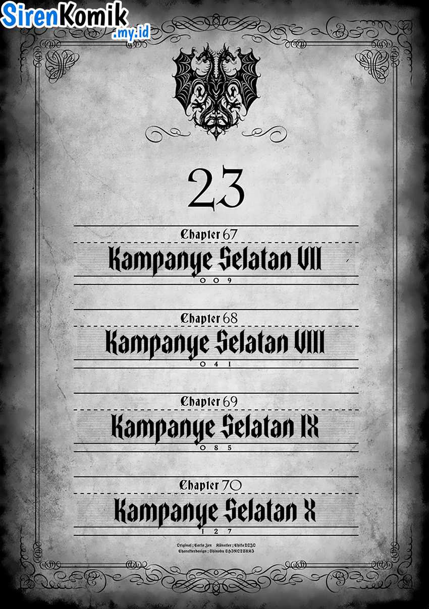 Youjo Senki Chapter 67 Gambar 12