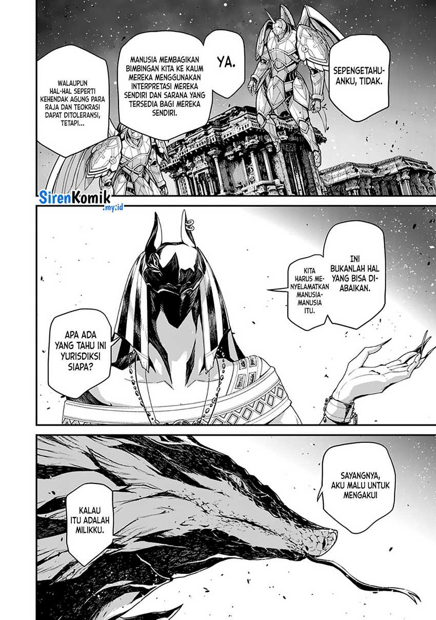 Youjo Senki Chapter 67 Gambar 19