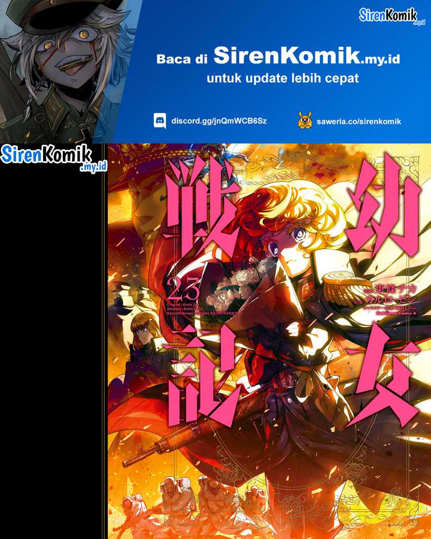 Baca Manga Youjo Senki Chapter 67 Gambar 2