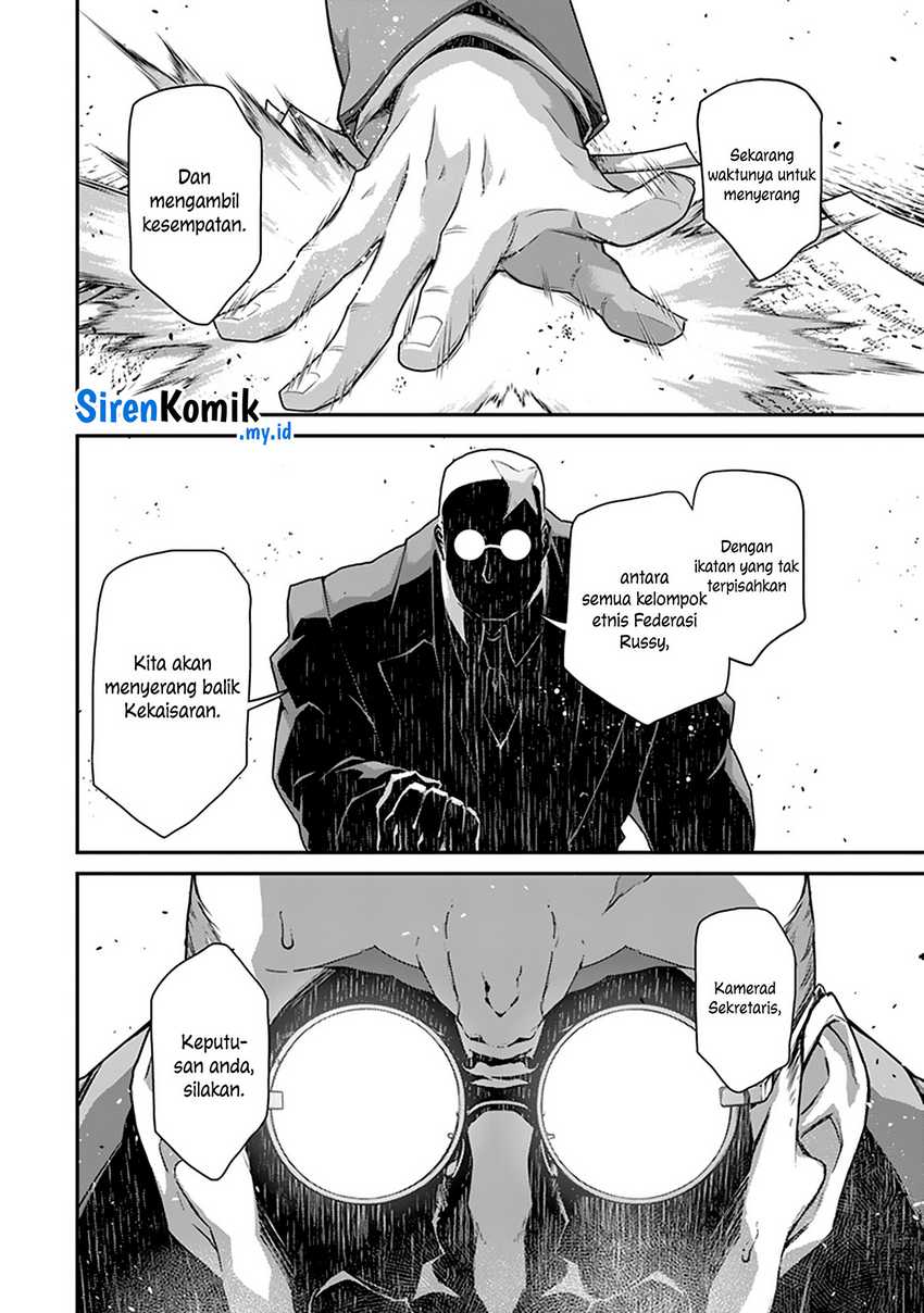 Youjo Senki Chapter 67 Gambar 38