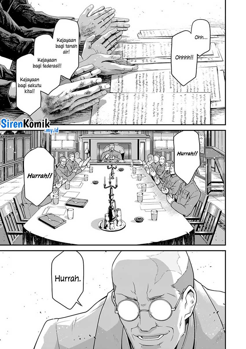 Youjo Senki Chapter 67 Gambar 41