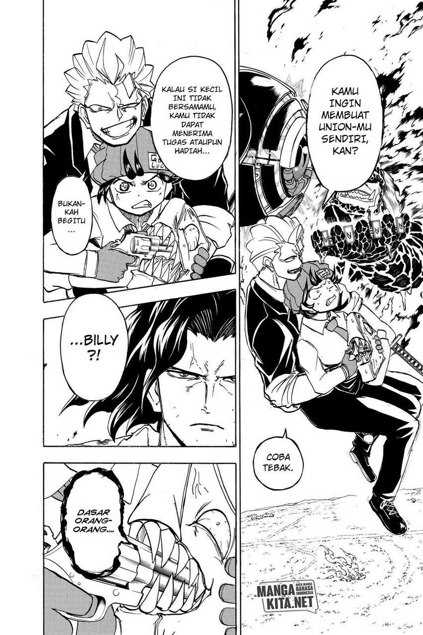 Undead Unluck Chapter 35 Gambar 4