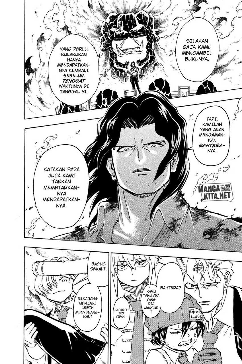 Undead Unluck Chapter 35 Gambar 9