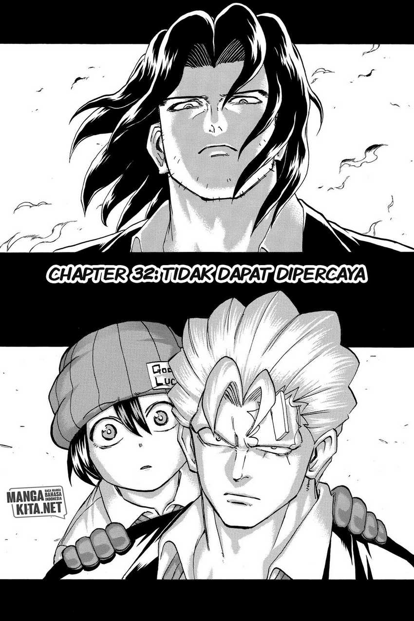 Baca Manga Undead Unluck Chapter 32 Gambar 2