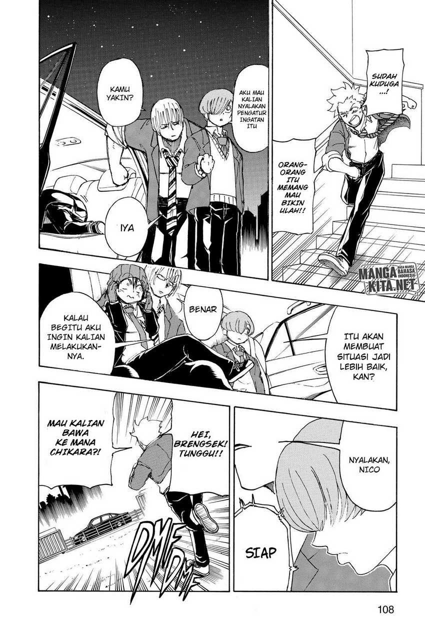 Undead Unluck Chapter 30 Gambar 18