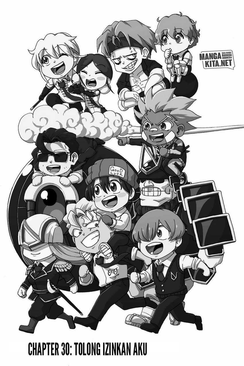 Baca Manga Undead Unluck Chapter 30 Gambar 2