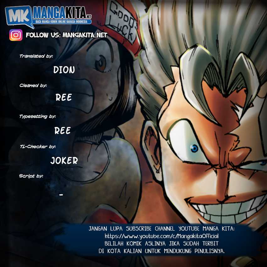 Komik Undead Unluck Chapter 28 gambar nomor 1