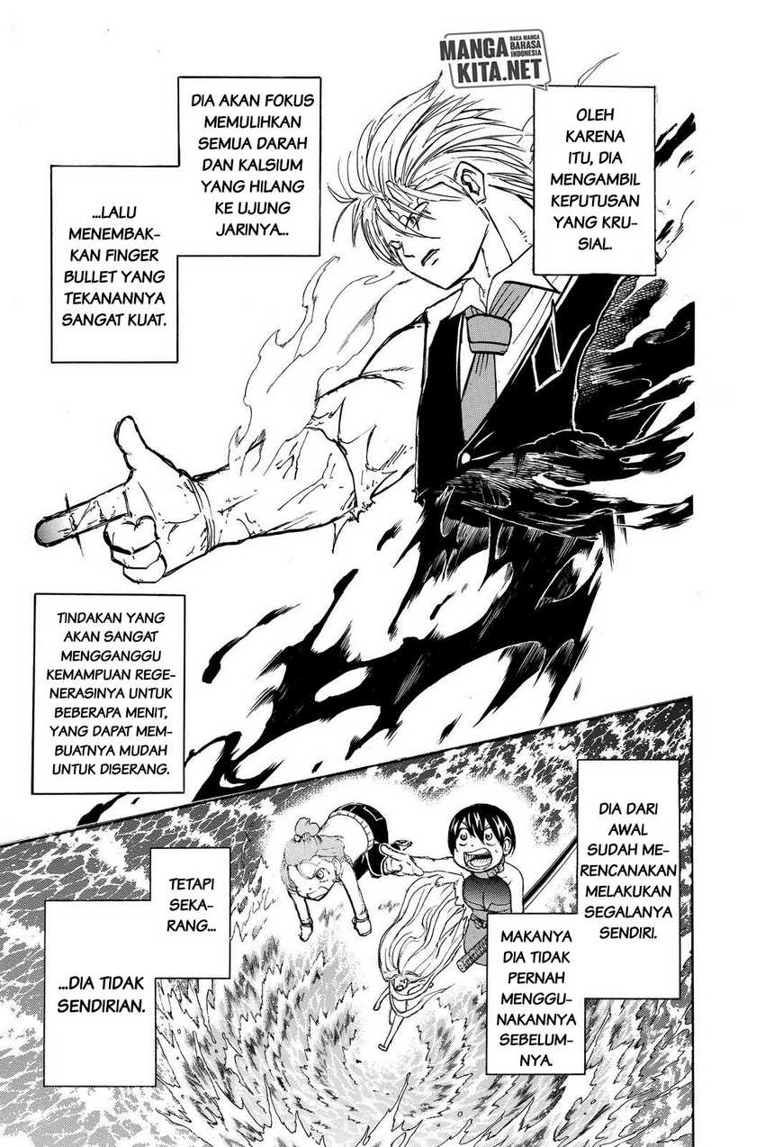 Undead Unluck Chapter 28 Gambar 12