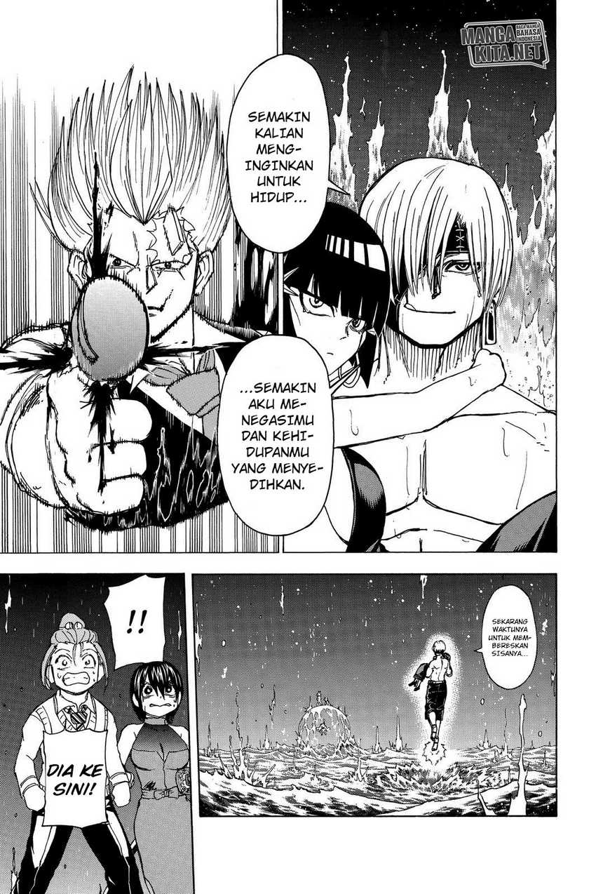 Undead Unluck Chapter 28 Gambar 14