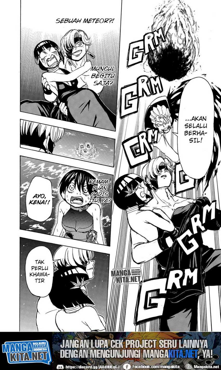 Undead Unluck Chapter 28 Gambar 9