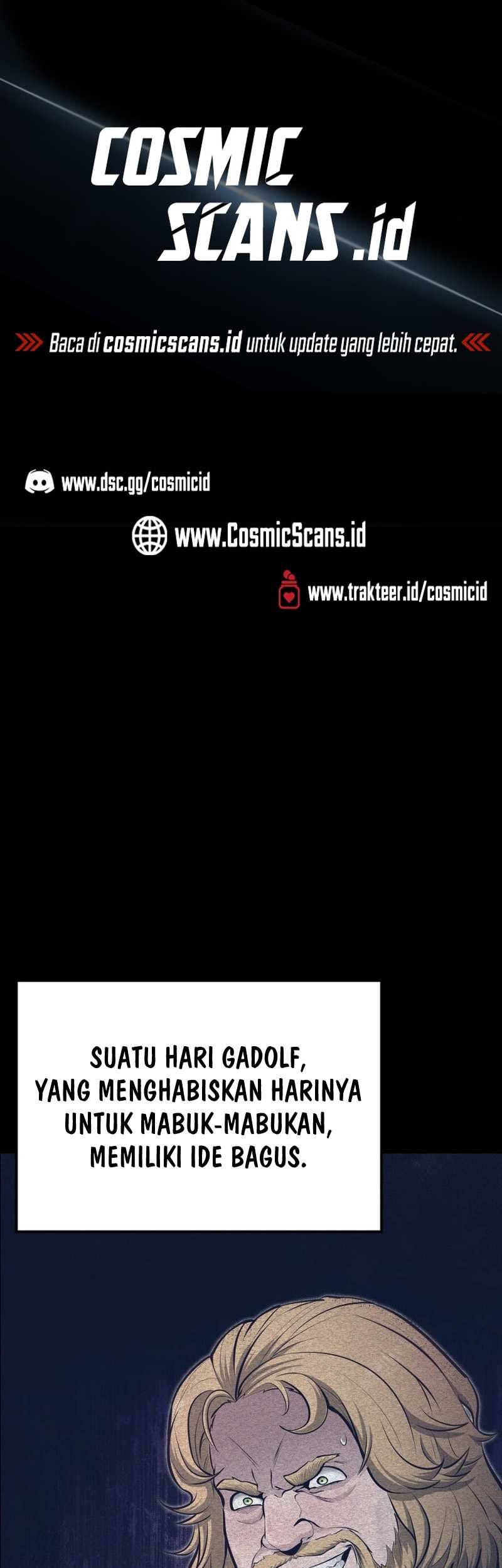 Baca Manhwa Kalli the Champion Chapter 30 Gambar 2