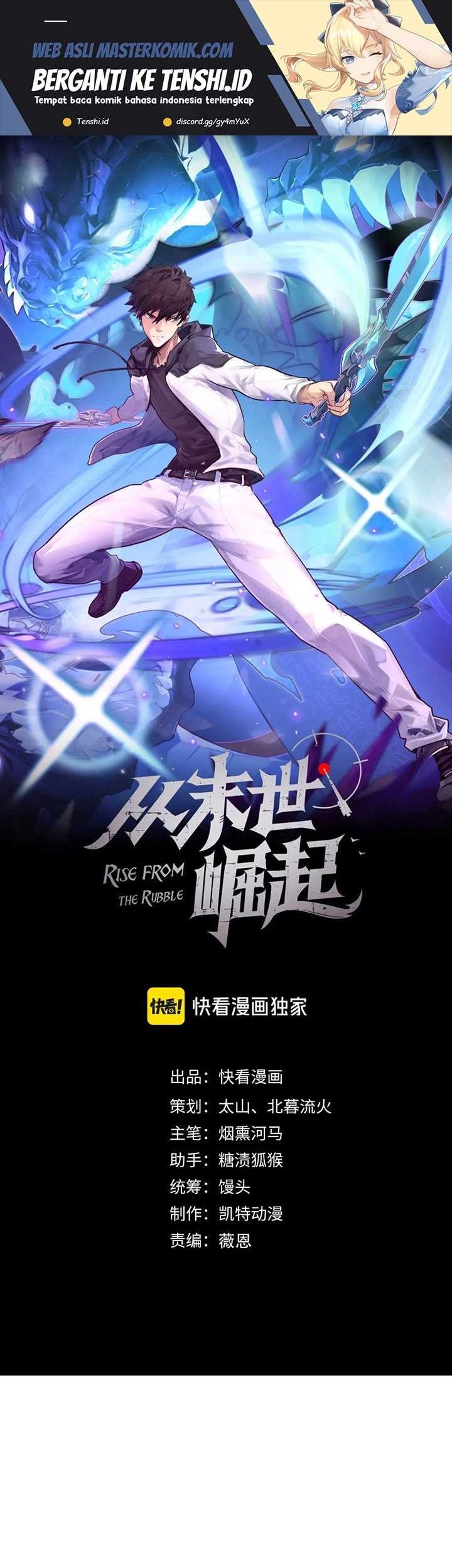 Baca Manhua Rise From The Rubble Chapter 226 Gambar 2