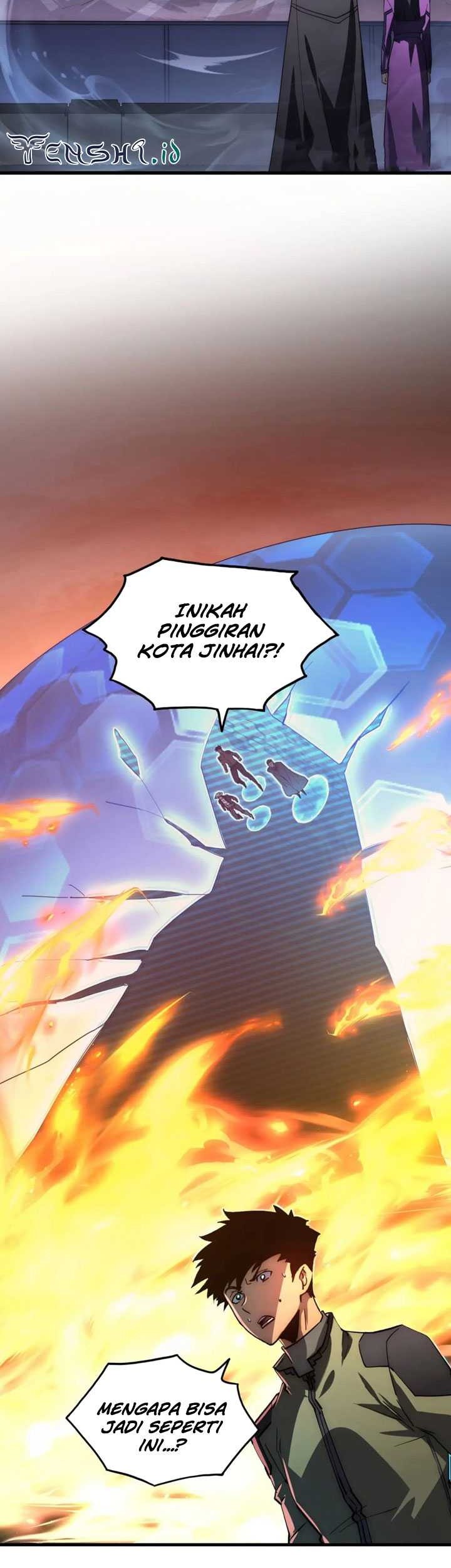 Rise From The Rubble Chapter 226 Gambar 20