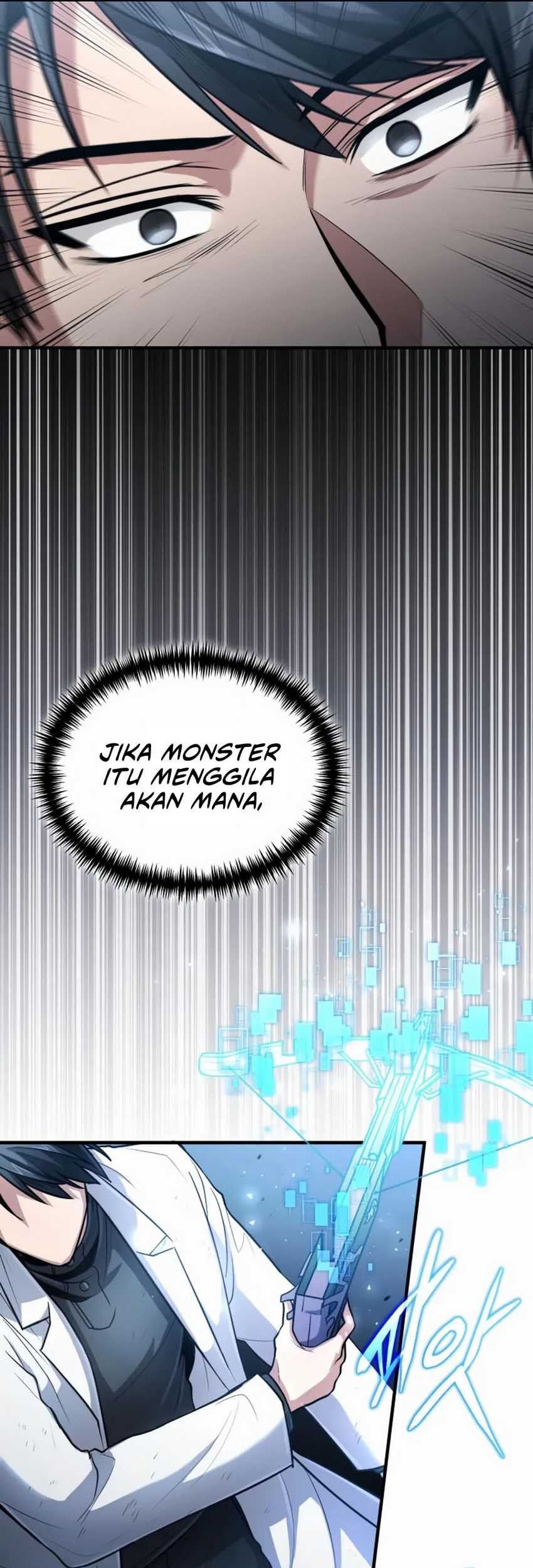 How to Live as an Illegal Healer Chapter 32 Gambar 44