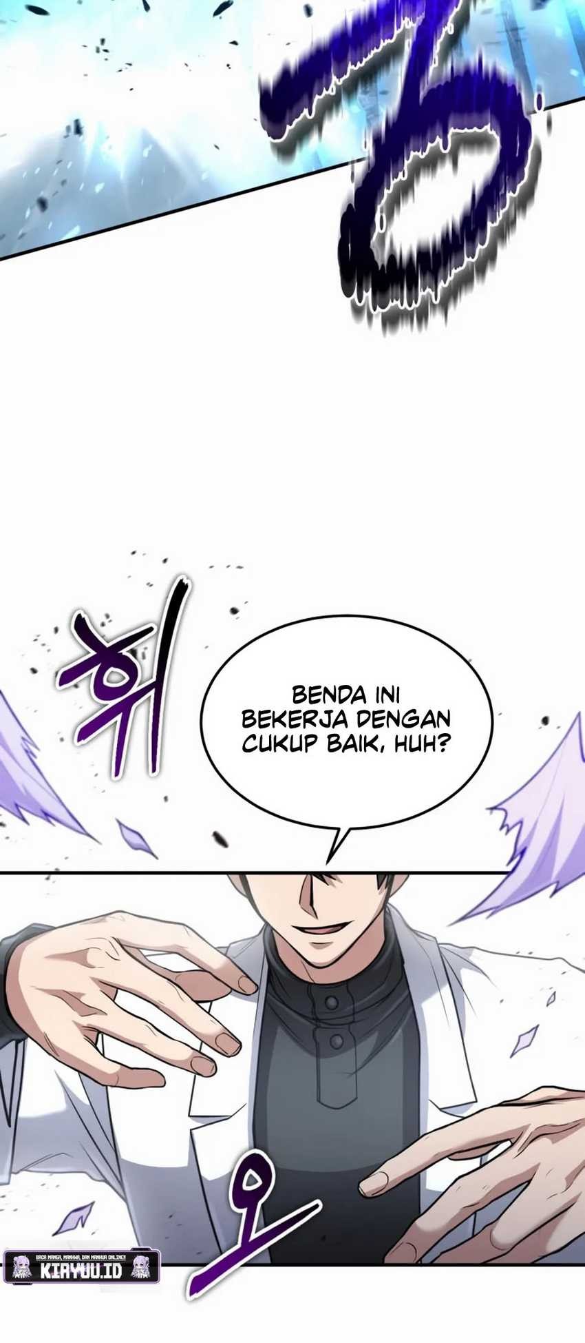 How to Live as an Illegal Healer Chapter 32 Gambar 53