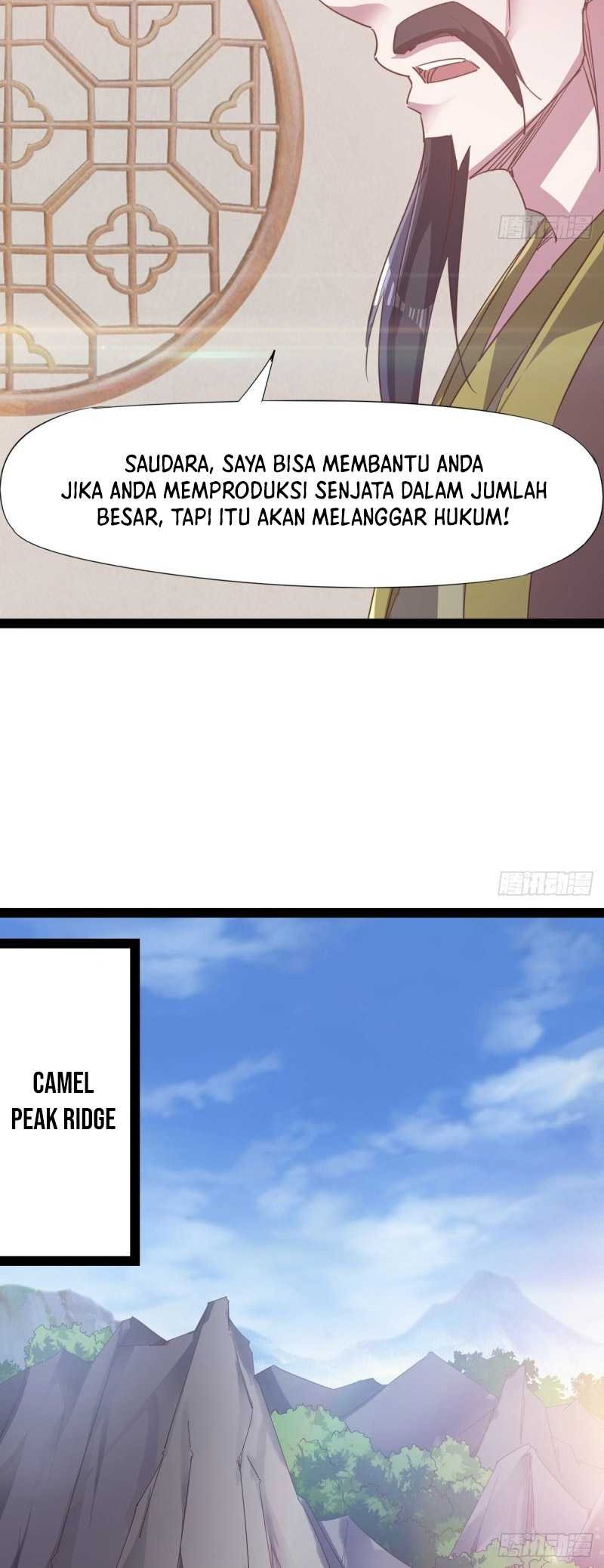 Path of the Sword Chapter 33 Gambar 32