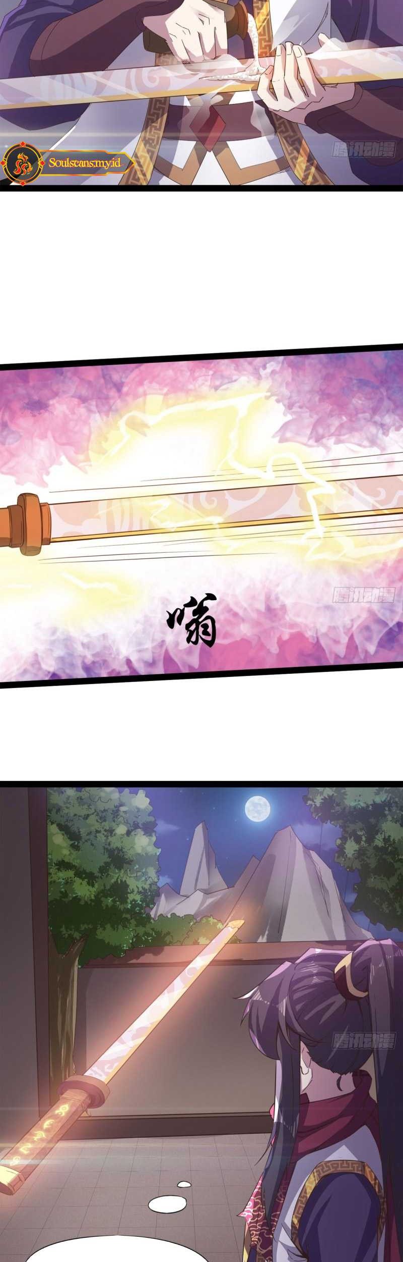 Path of the Sword Chapter 33 Gambar 39