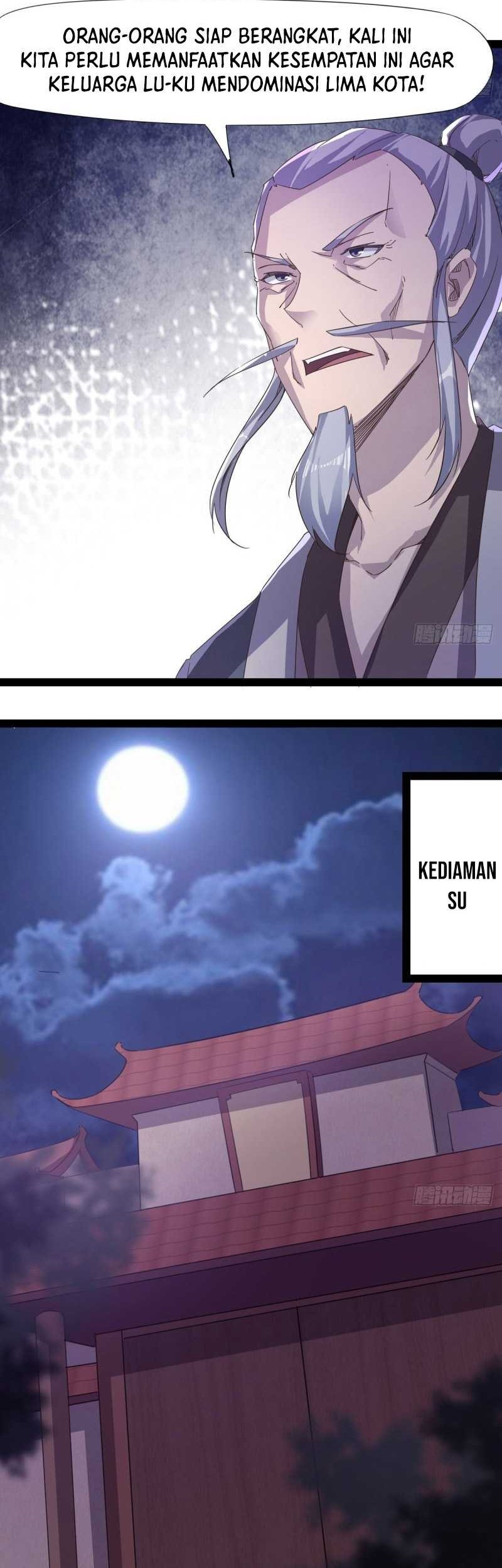 Path of the Sword Chapter 33 Gambar 46