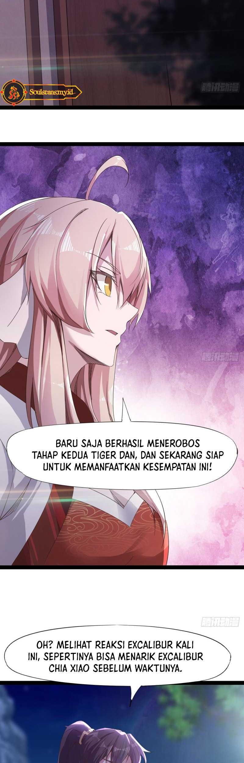 Path of the Sword Chapter 33 Gambar 47