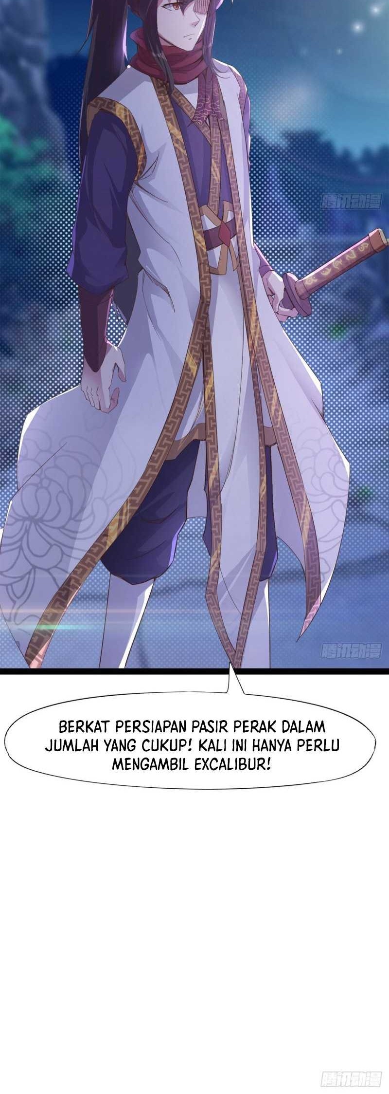 Path of the Sword Chapter 33 Gambar 48