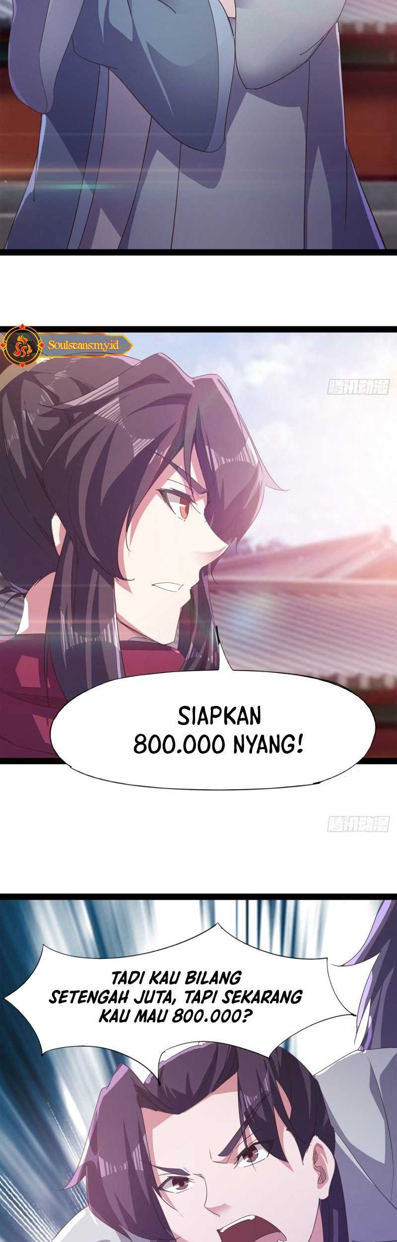 Path of the Sword Chapter 33 Gambar 7