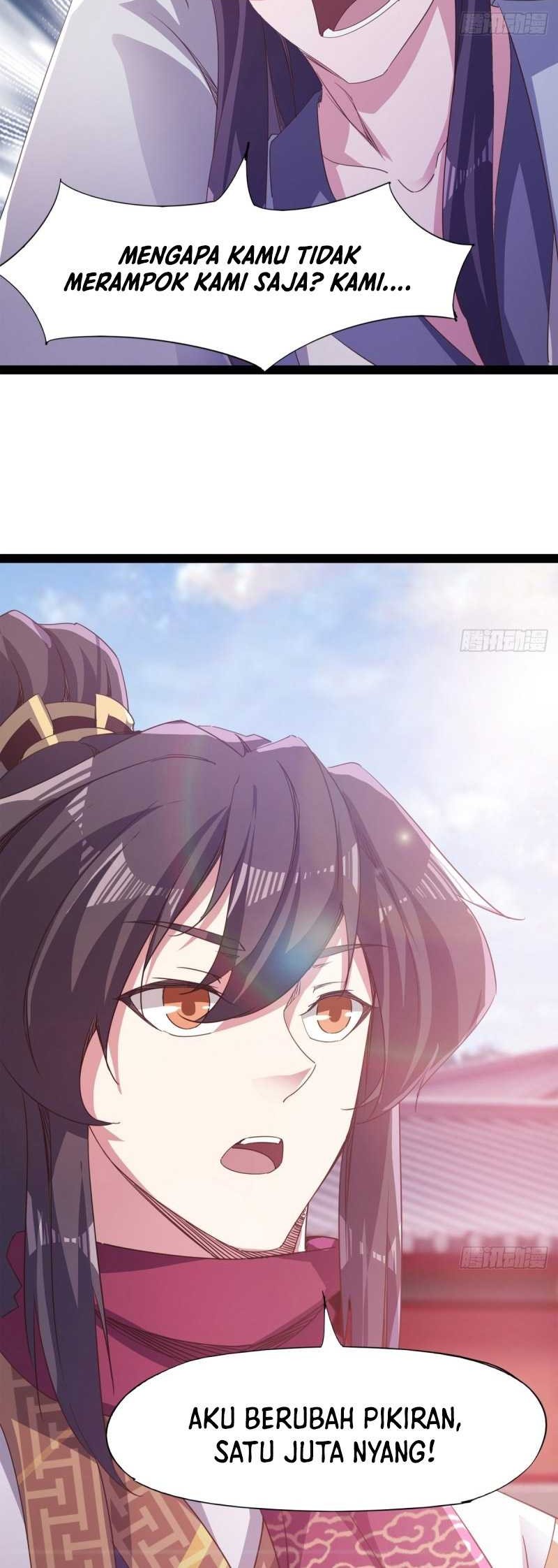 Path of the Sword Chapter 33 Gambar 8