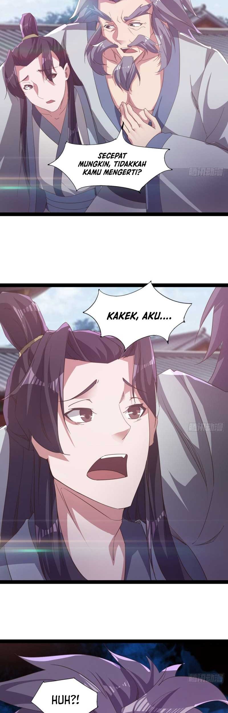 Path of the Sword Chapter 33 Gambar 10