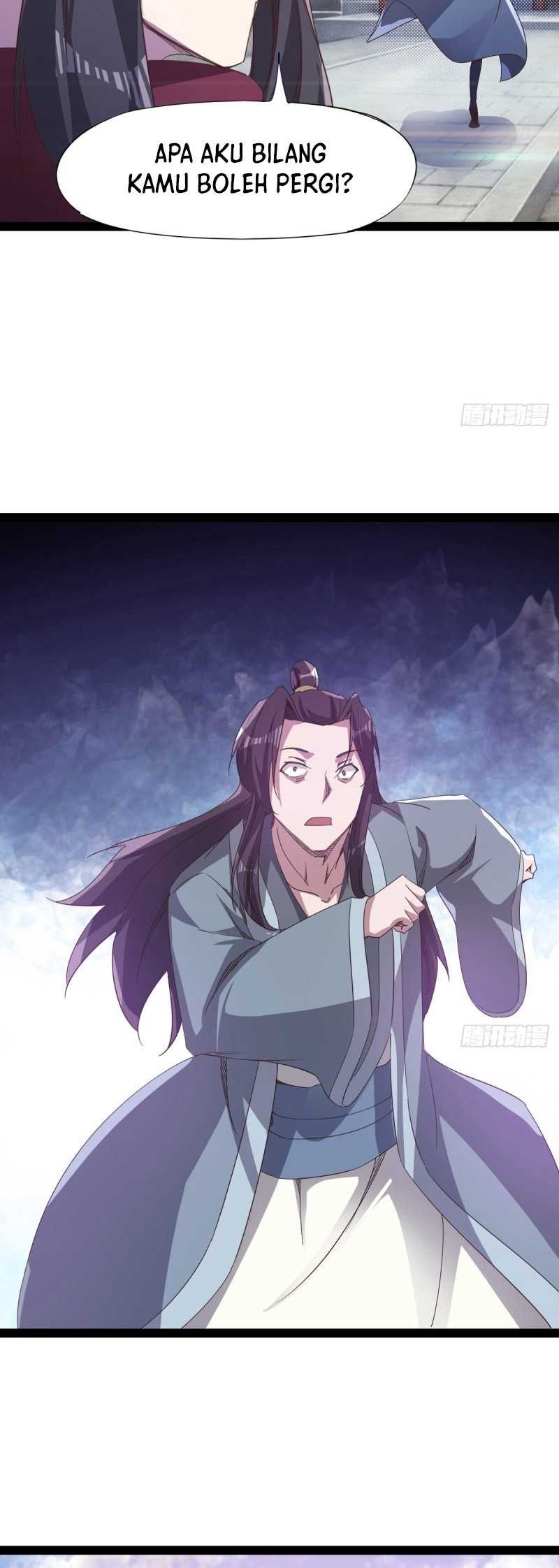 Path of the Sword Chapter 33 Gambar 14