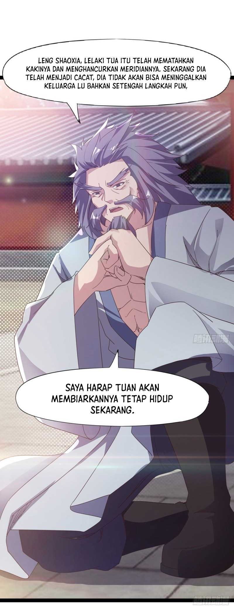 Path of the Sword Chapter 33 Gambar 20