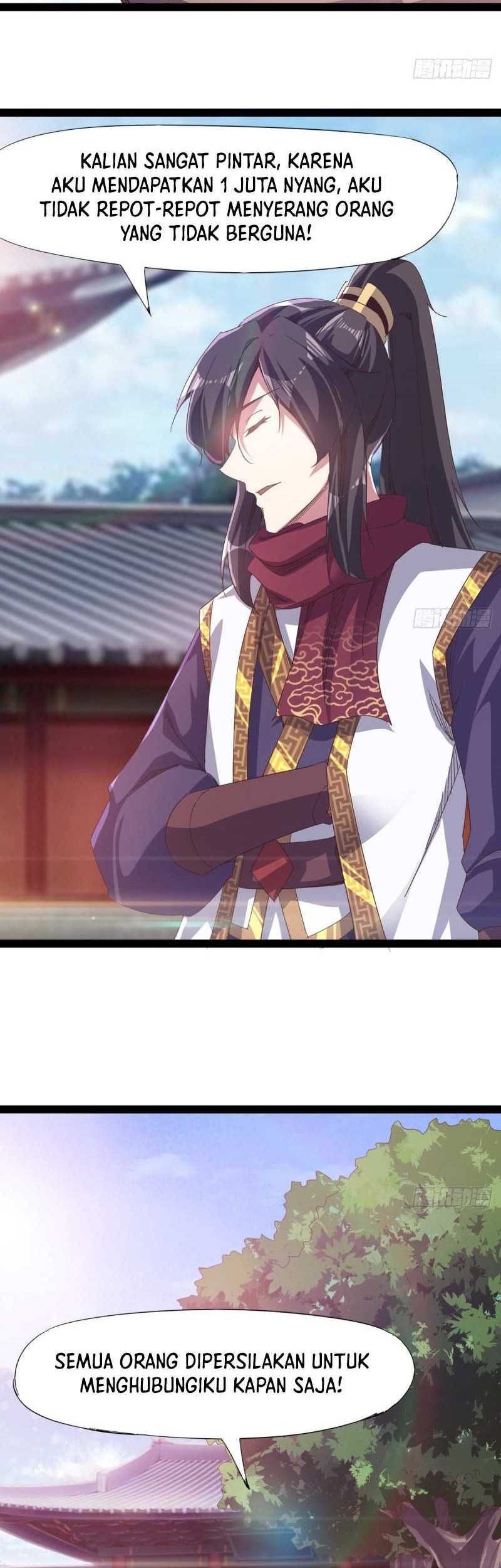 Path of the Sword Chapter 33 Gambar 22