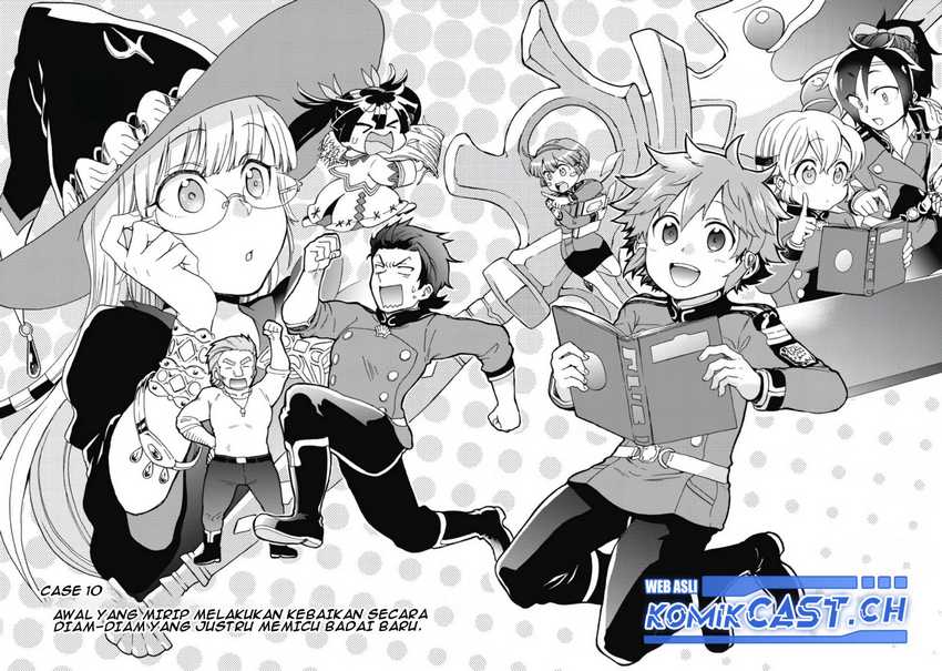 Tatoeba Last Dungeon Mae no Mura no Shounen ga Joban no Machi de Kurasu Youna Monogatari Chapter 10 Gambar 11