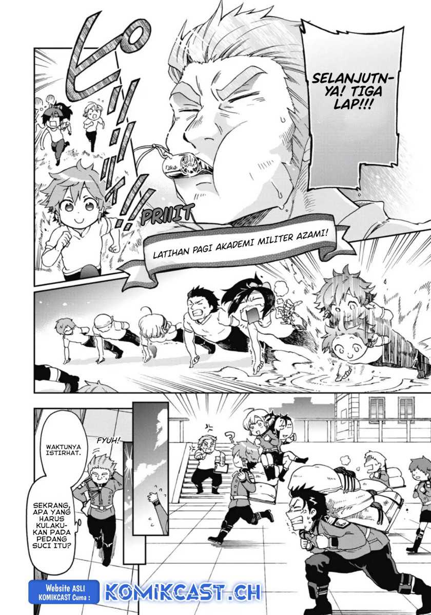 Tatoeba Last Dungeon Mae no Mura no Shounen ga Joban no Machi de Kurasu Youna Monogatari Chapter 10 Gambar 12