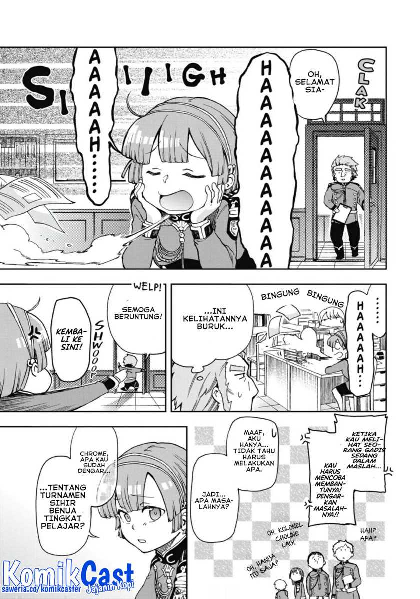 Tatoeba Last Dungeon Mae no Mura no Shounen ga Joban no Machi de Kurasu Youna Monogatari Chapter 10 Gambar 13