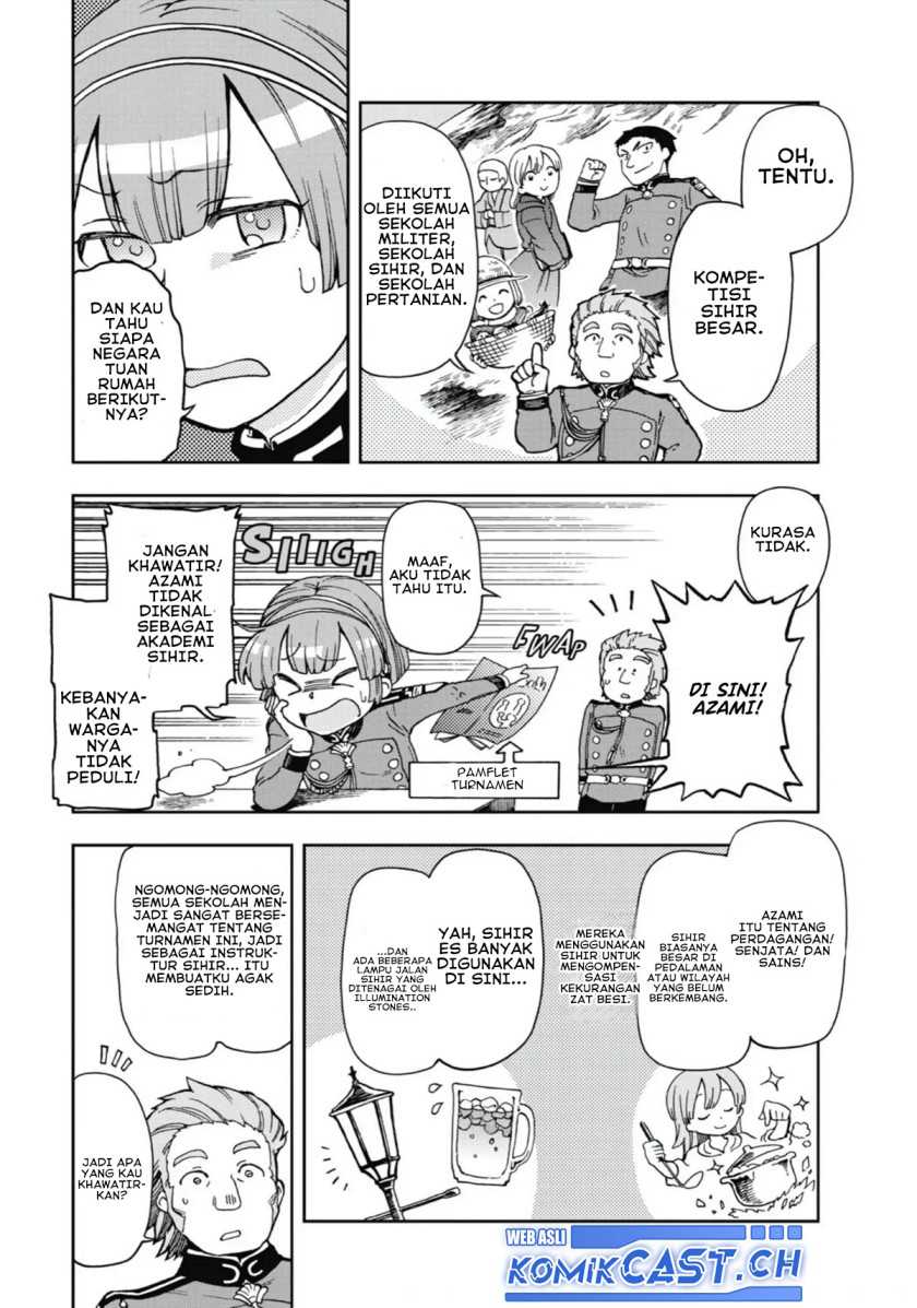 Tatoeba Last Dungeon Mae no Mura no Shounen ga Joban no Machi de Kurasu Youna Monogatari Chapter 10 Gambar 14