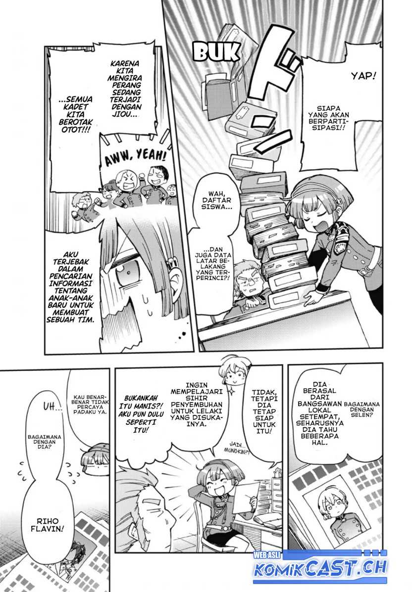 Tatoeba Last Dungeon Mae no Mura no Shounen ga Joban no Machi de Kurasu Youna Monogatari Chapter 10 Gambar 15