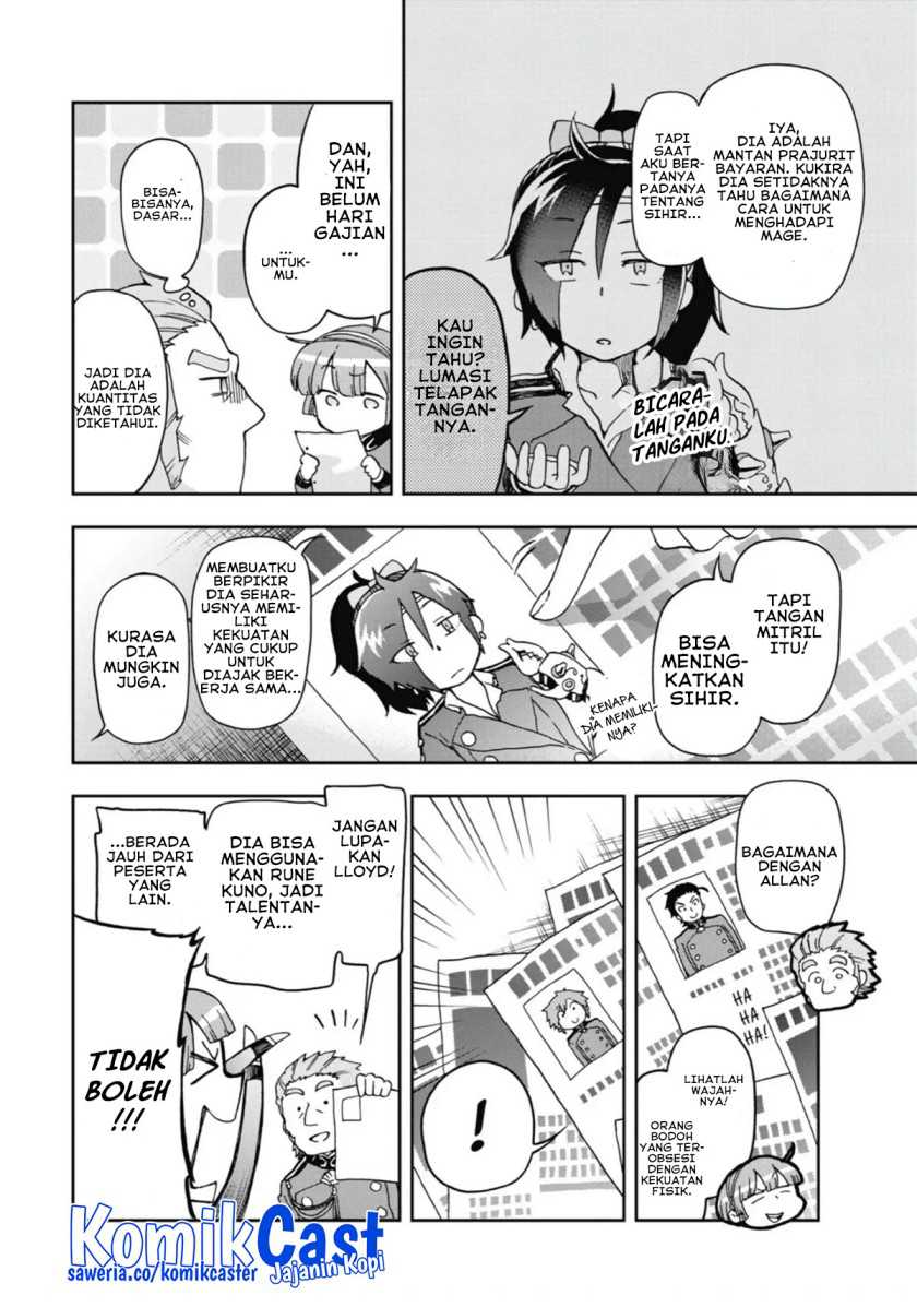 Tatoeba Last Dungeon Mae no Mura no Shounen ga Joban no Machi de Kurasu Youna Monogatari Chapter 10 Gambar 16