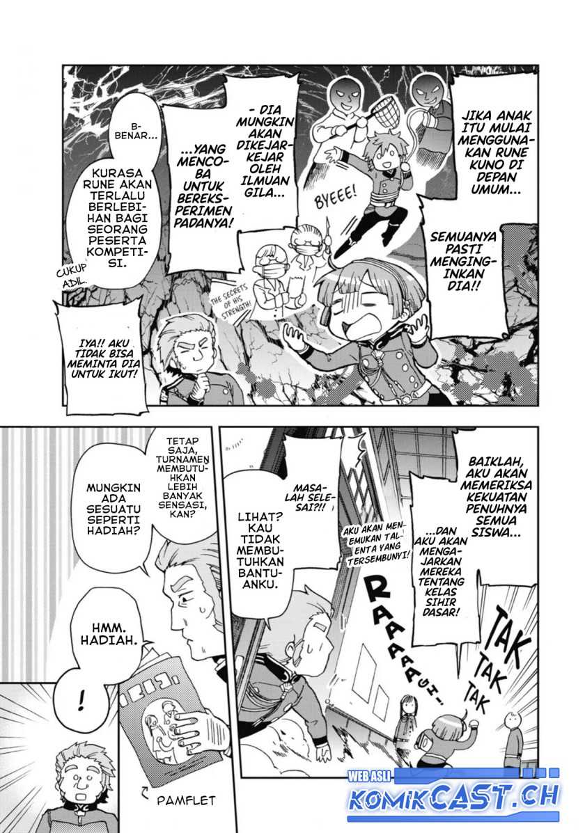 Tatoeba Last Dungeon Mae no Mura no Shounen ga Joban no Machi de Kurasu Youna Monogatari Chapter 10 Gambar 17