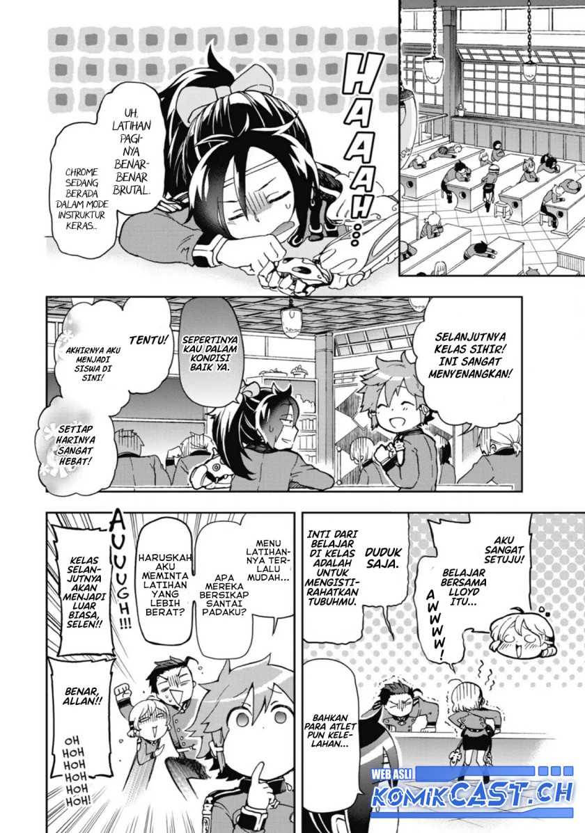 Tatoeba Last Dungeon Mae no Mura no Shounen ga Joban no Machi de Kurasu Youna Monogatari Chapter 10 Gambar 18