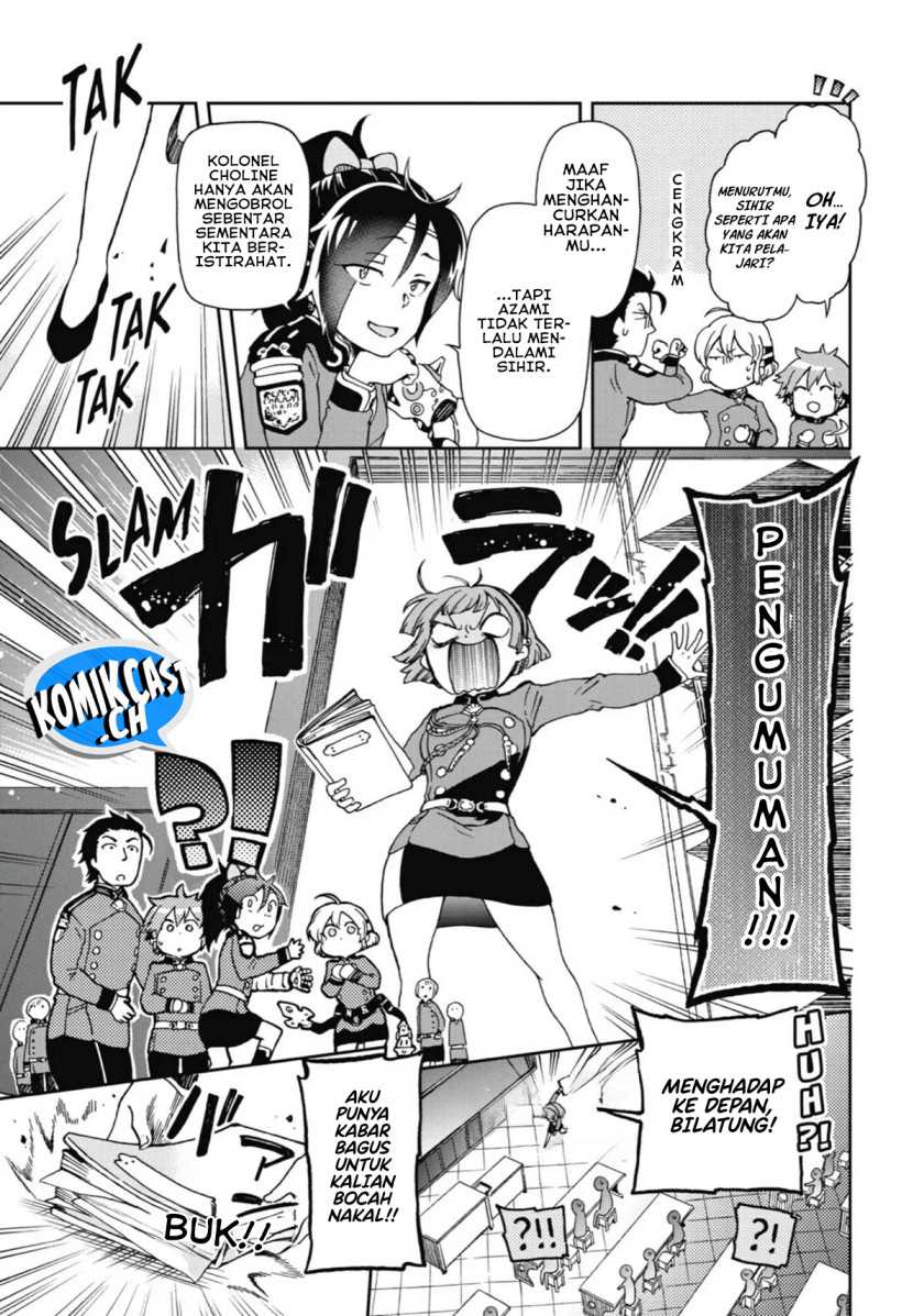 Tatoeba Last Dungeon Mae no Mura no Shounen ga Joban no Machi de Kurasu Youna Monogatari Chapter 10 Gambar 19