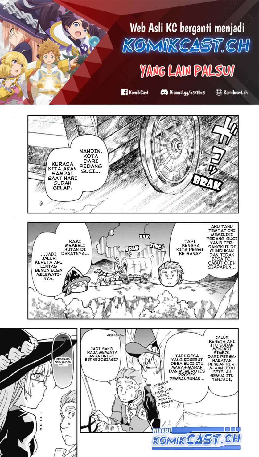Baca Manga Tatoeba Last Dungeon Mae no Mura no Shounen ga Joban no Machi de Kurasu Youna Monogatari Chapter 10 Gambar 2
