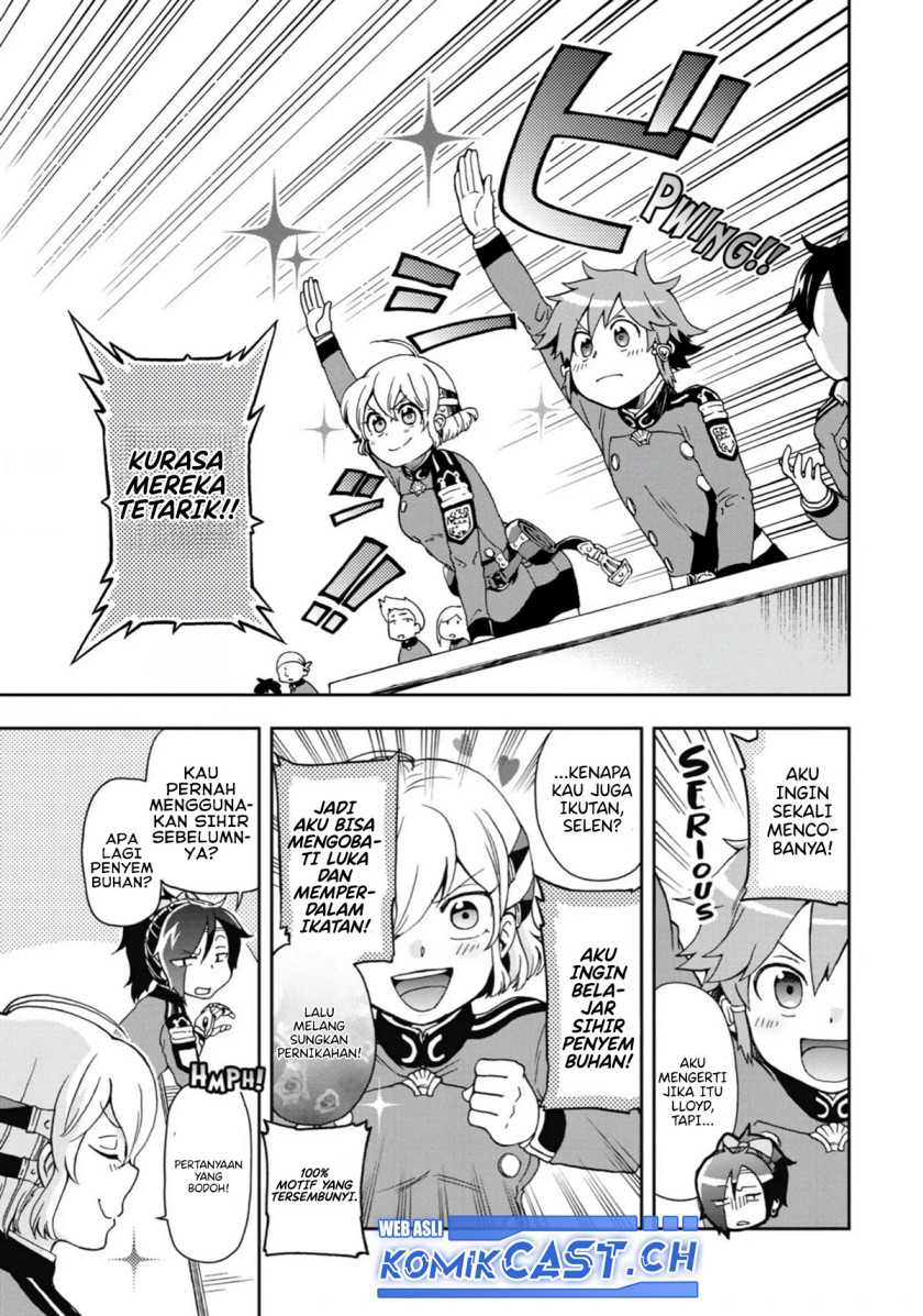 Tatoeba Last Dungeon Mae no Mura no Shounen ga Joban no Machi de Kurasu Youna Monogatari Chapter 10 Gambar 21