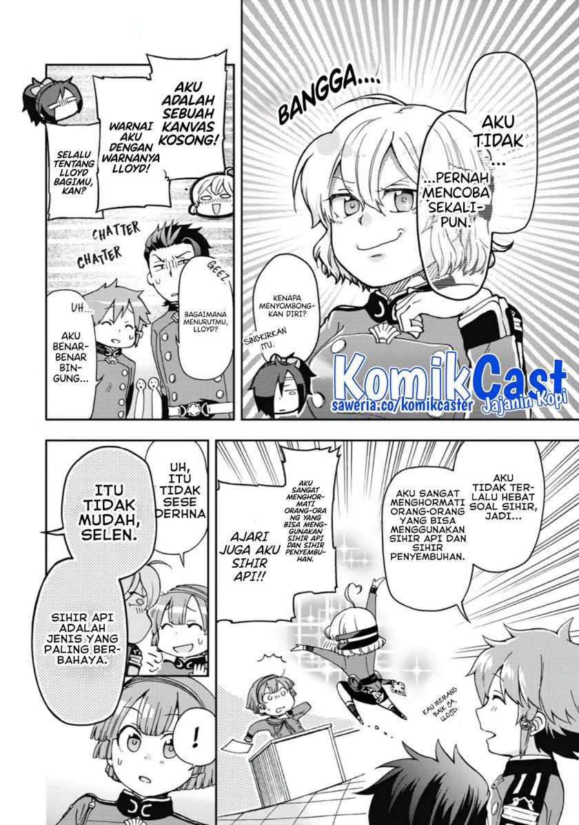 Tatoeba Last Dungeon Mae no Mura no Shounen ga Joban no Machi de Kurasu Youna Monogatari Chapter 10 Gambar 22