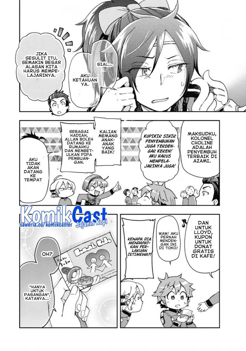 Tatoeba Last Dungeon Mae no Mura no Shounen ga Joban no Machi de Kurasu Youna Monogatari Chapter 10 Gambar 24