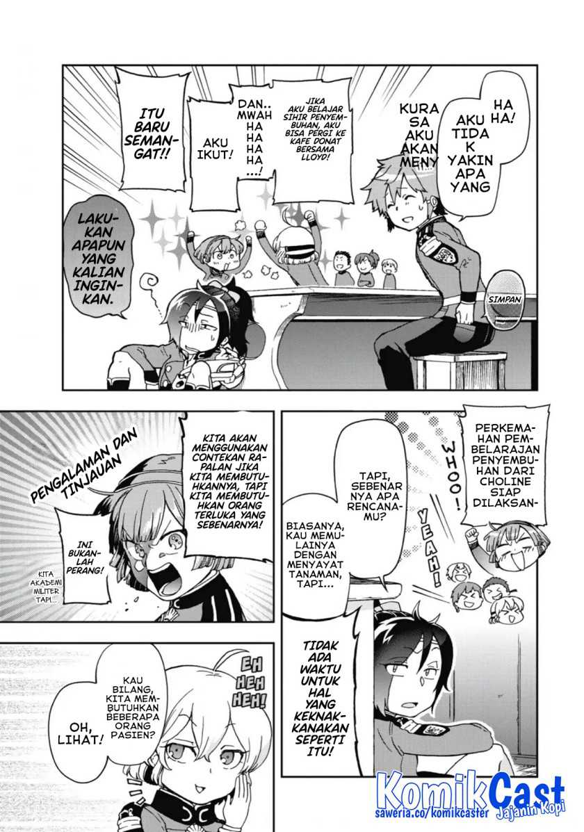 Tatoeba Last Dungeon Mae no Mura no Shounen ga Joban no Machi de Kurasu Youna Monogatari Chapter 10 Gambar 25