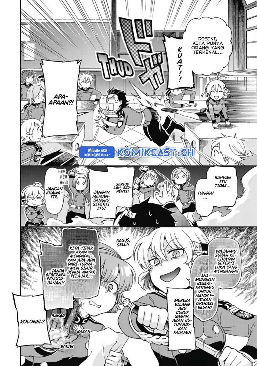 Tatoeba Last Dungeon Mae no Mura no Shounen ga Joban no Machi de Kurasu Youna Monogatari Chapter 10 Gambar 26