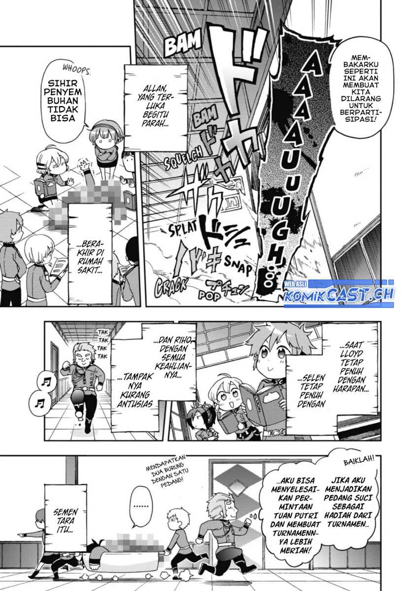 Tatoeba Last Dungeon Mae no Mura no Shounen ga Joban no Machi de Kurasu Youna Monogatari Chapter 10 Gambar 27