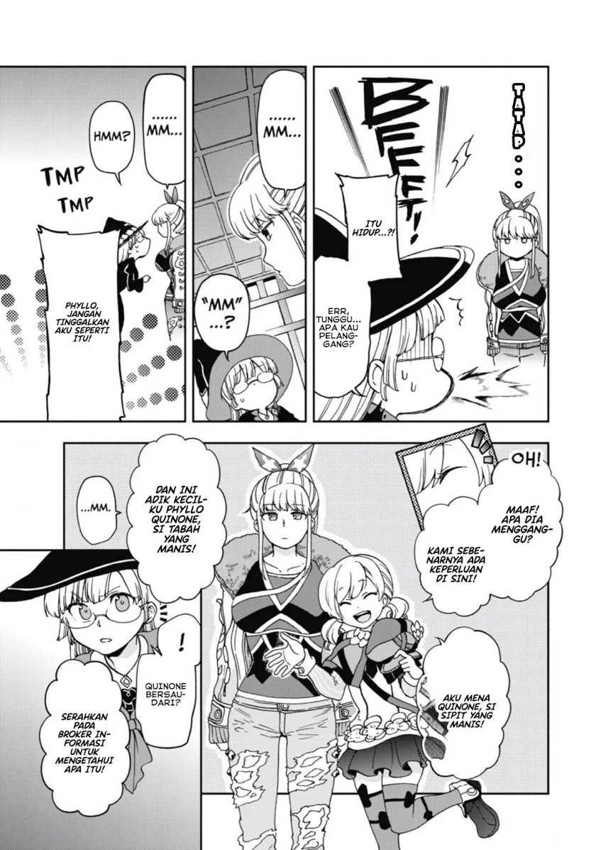 Tatoeba Last Dungeon Mae no Mura no Shounen ga Joban no Machi de Kurasu Youna Monogatari Chapter 10 Gambar 29