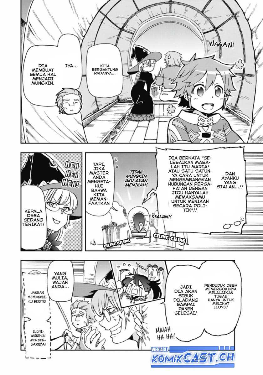 Tatoeba Last Dungeon Mae no Mura no Shounen ga Joban no Machi de Kurasu Youna Monogatari Chapter 10 Gambar 3