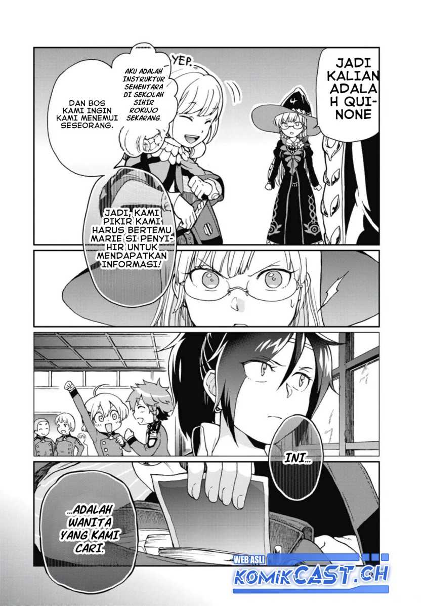 Tatoeba Last Dungeon Mae no Mura no Shounen ga Joban no Machi de Kurasu Youna Monogatari Chapter 10 Gambar 30